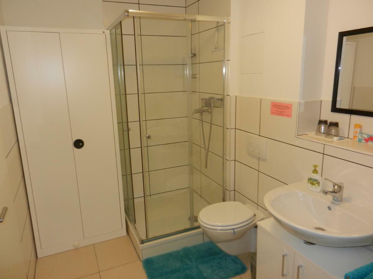Ferienwohnung Hegne Allensbach Eksteriør billede