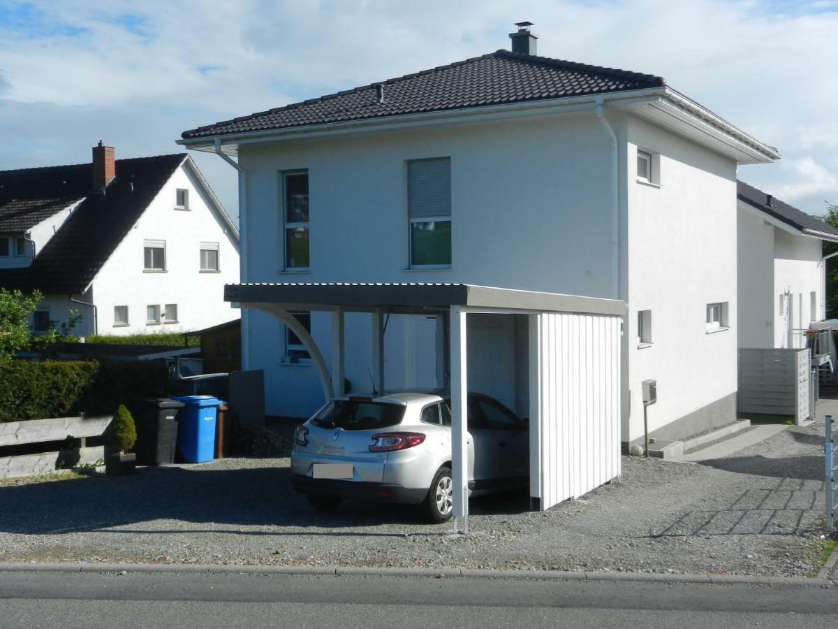 Ferienwohnung Hegne Allensbach Eksteriør billede