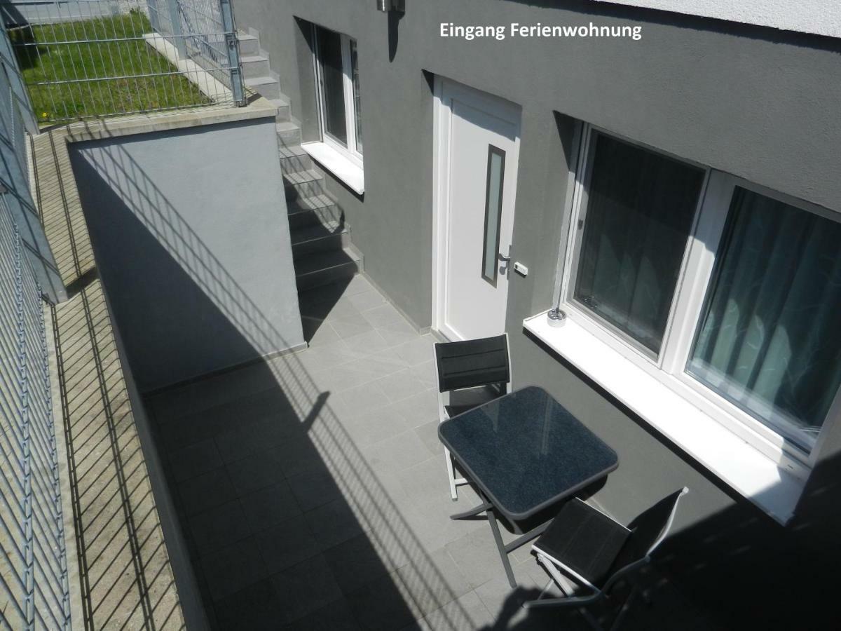 Ferienwohnung Hegne Allensbach Eksteriør billede