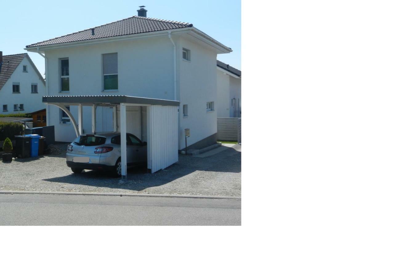 Ferienwohnung Hegne Allensbach Eksteriør billede